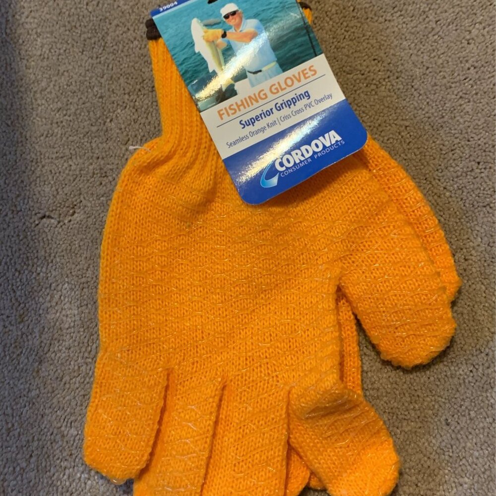 Cordova Fishing Gloves Xl
